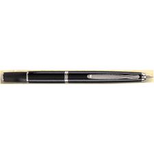 Picture of Namiki Pilot Fermo Black Fountain Pen Fine Nib