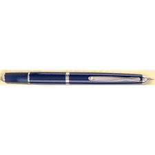 Picture of Namiki Pilot Fermo Deep Blue Fountain Pen Fine Nib