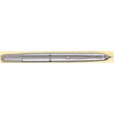 Picture of Namiki Pilot Fermo Diamond Silver Fountain Pen Fine Nib