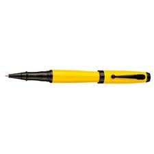 Picture of Monteverde Invincia Color Fusion Avenger Yellow Ink Ball Pen Medium Point