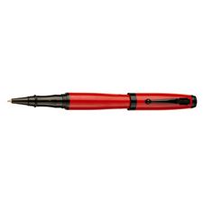 Picture of Monteverde Invincia Color Fusion Red Spitfire Ink Ball Pen Medium Point