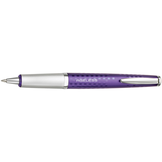 Days // purple Ballpoint Pen 