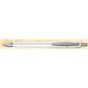 Picture of Namiki Pilot Axiom Pearl White Ballpoint Pen