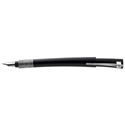 Picture of Waterman Serenite Black Fountain Pen Medium Nib