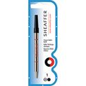 Picture of Sheaffer Rollerball Refill Black Medium Point