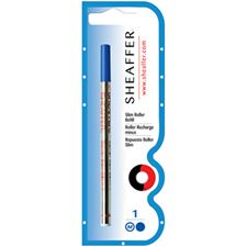 Picture of Sheaffer Rollerball Refill Slim Blue Medium Point