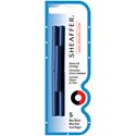 Picture of Sheaffer Fountain Pen Cartridges Blue-Black 5 Pack