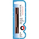Picture of Sheaffer Fountain Pen Cartridges Brown 5 Pack