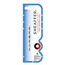 Picture of Sheaffer Pencil Eraser Refill Type D 0.7mm 6 Pack