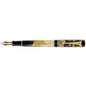 Picture of Parker Duofold Limited Edition Leaping Carp  Fountain Pen Medium Nib