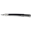 Picture of Waterman Serenite Grey Fountain Pen Fine Nib