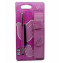 Picture of Parker Vector Pink  Fountain Pen With Cartridge And Case