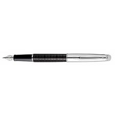 Picture of Waterman Hemisphere Moonlight Fountain Pen Fine Nib