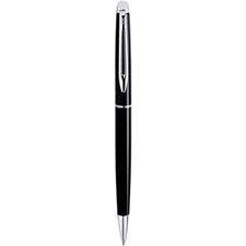 Picture of Waterman Hemisphere Mars Black Ballpoint Pen