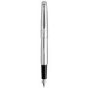 Picture of Waterman Hemisphere Polar Shine Fountain Pen Fine Nib