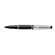 Picture of Waterman Expert Deluxe Black Rollerball Pen
