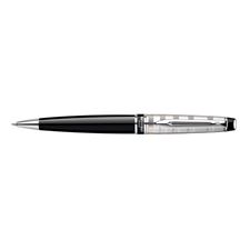 Picture of Waterman Expert Deluxe Black Ballpoint Pen