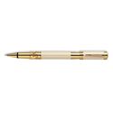 Picture of Waterman Elegance Ivory Gold Trim Rollerball Pen