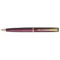 Picture of Parker Latitude Blue Silver Trim Ballpoint Pen