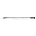 Picture of Parker Latitude Icy Silver Chrome Trim Ballpoint Pen