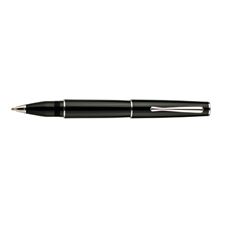 Picture of Delta Italiana Black Rollerball Pen