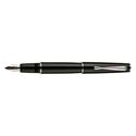 Picture of Delta Italiana Black Fountain Pen Broad Nib