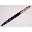 Picture of Parker Jotter First Year Black Ballpoint Pen with Brass Thread