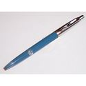 Picture of Parker Jotter First Year Blue Ballpoint Pen with Brass Thread