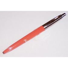 Picture of Parker Jotter First Year Orange Ballpoint Pen with Brass Thread