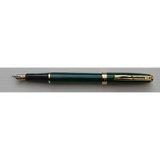 Picture of Sheaffer Prelude Green Lacquer  Fountain Pen Medium Nib