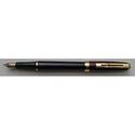 Picture of Sheaffer Prelude Tortoise Brown Lacquer Fountain Pen Medium Nib