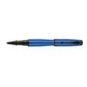 Picture of Monteverde Invincia Color Fusion Thunderbird Blue Ballpoint Pen
