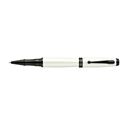 Picture of Monteverde Invincia Color Fusion Skyhawk White Rollerball Pen