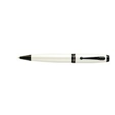 Picture of Monteverde Invincia Color Fusion Skyhawk White Ballpoint Pen
