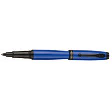 Picture of Monteverde Invincia Color Fusion Thunderbird Blue Ink Ball Pen Medium Point