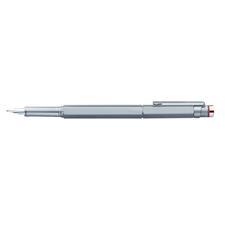 Picture of Rotring 600 Silver Fountain Pen Medium Nib