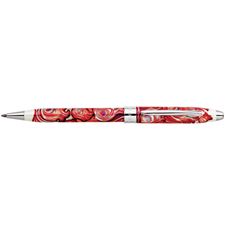 Picture of Cross Century II Masquerade Cardinal Red Ballpoint Pen