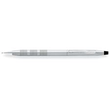 Picture of Cross Classic Century Satin Chrome Engraved 0.7mm Pencil