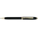 Picture of Cross Townsend Black Lacquer Ballpoint Pen