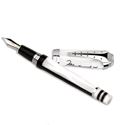 Picture of Montegrappa Icons Muhammad Ali Sterling Silver Fountain Pen