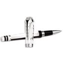 Picture of Montegrappa Icons Muhammad Ali Sterling Silver Rollerball Pen