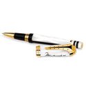 Picture of Montegrappa Icons Muhammad Ali Gold Rollerball Pen