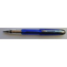 Picture of Waterman Kultur Glittered Blue Rollerball Pen