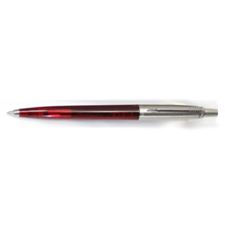 Picture of Parker Jotter Translucent Red Ballpoint Pen