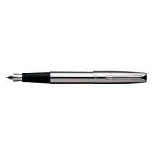Picture of Parker Frontier Stainless Steel Fountain Pen Fine Nib