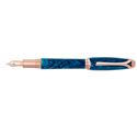 Picture of Montegrappa Tributo Ad A Moddigliani Gold Fountain Pen Medium