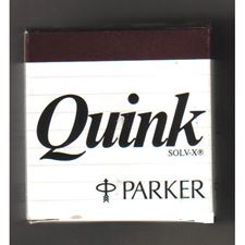 Picture of Parker Quink Bottled Ink Brown