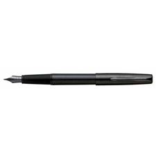 Picture of Parker Frontier Metallic Grey Fountain Pen Medium Nib