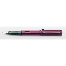 Picture of Lamy Al-Star Purple Fountain Pen - Medium Nib