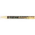 Picture of Parker Duofold Marble Green Mechanical 0.9 MM Pencil